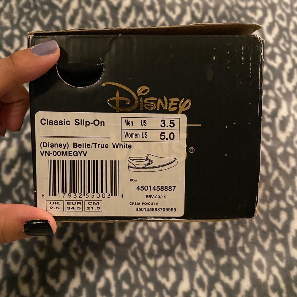 Disney x Vans Belle - Picture 7 of 8